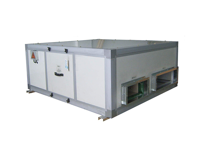 吊顶式空调机组