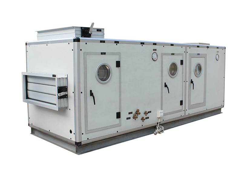 组合式空调机组