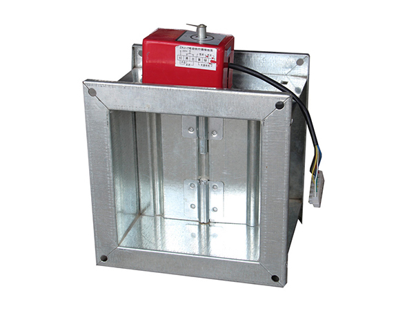 排烟阀（排烟防火阀）