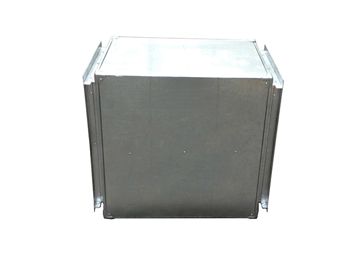 阻抗复合消声器