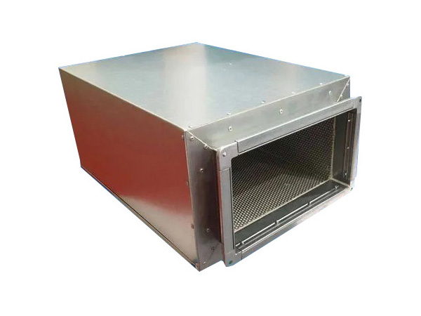 阻抗复合消声器