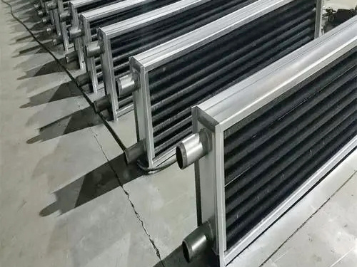 表冷器、加热器、蒸发器