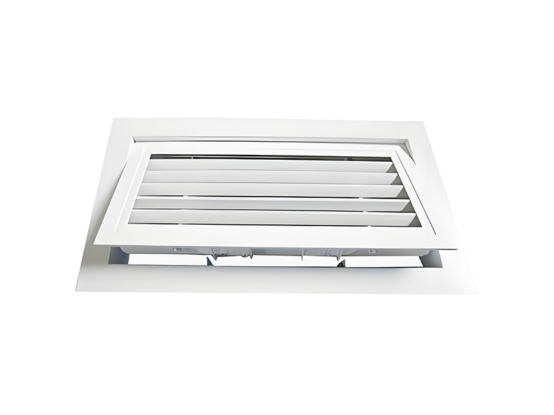 侧壁格栅式风口