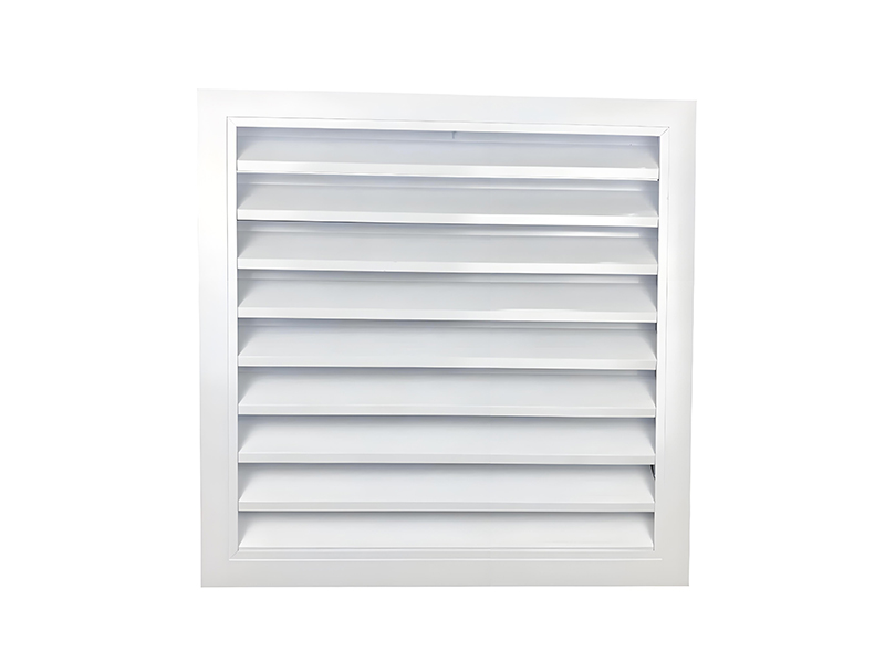 单双层百叶风口